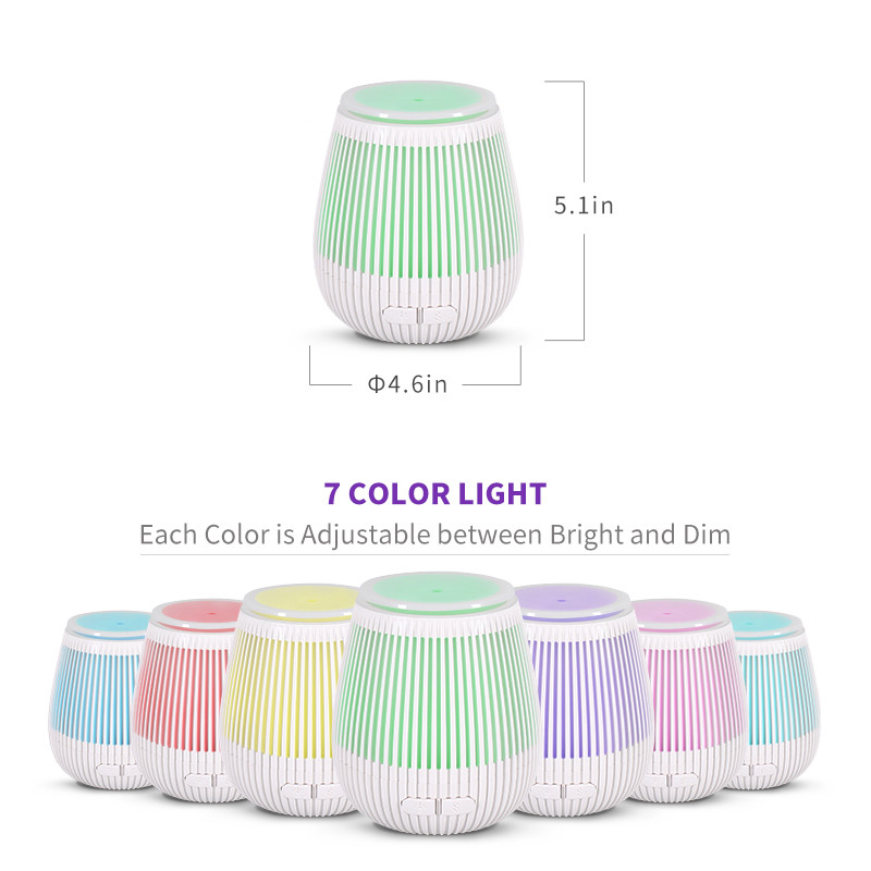Household 27ML/H Essential Oil Air Freshener Diffuser