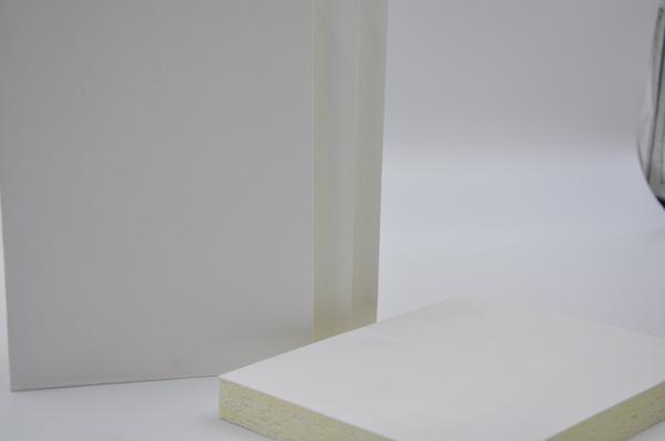 Sound Absorption Acoustic Ceiling Baffle Suspended Fiberglass Acoustic Ceiling