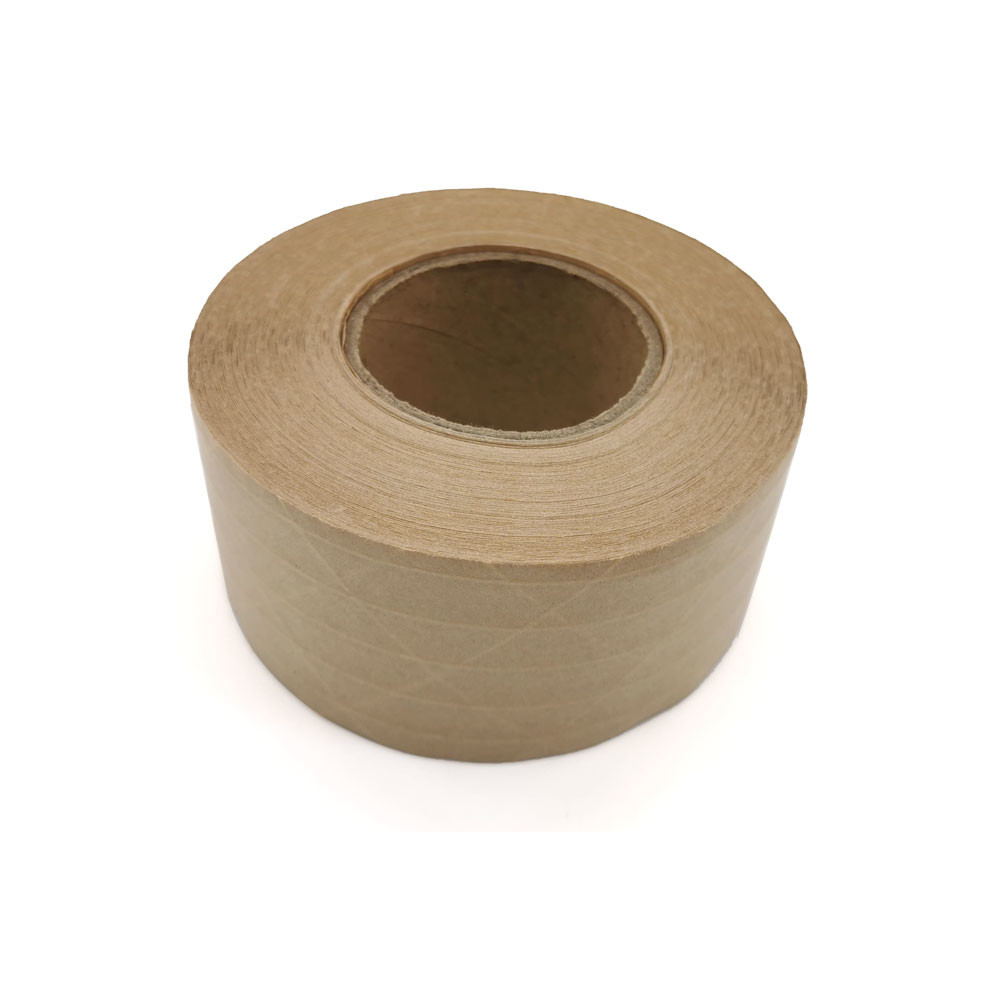 Factory Direct Sales Environmental Protection Hot Melt Adhesive Kraft Paper Tape