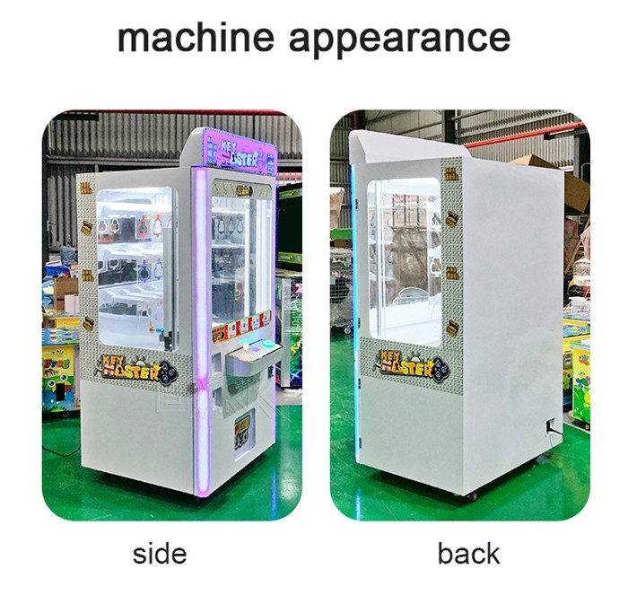 15 Lots Key Master Redemption Prize Game Machine Coin Operated Amusement Arcade