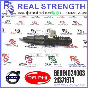Diesel Fuel Common Rail Injector 21371674 BEBE4D24003 For E3.18 E3.0 E3.1 New