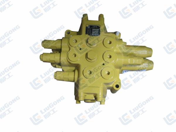 12C1611X0 Control Valve Liugong CLG835 CLG835II Wheel Loader Hydraulic Control