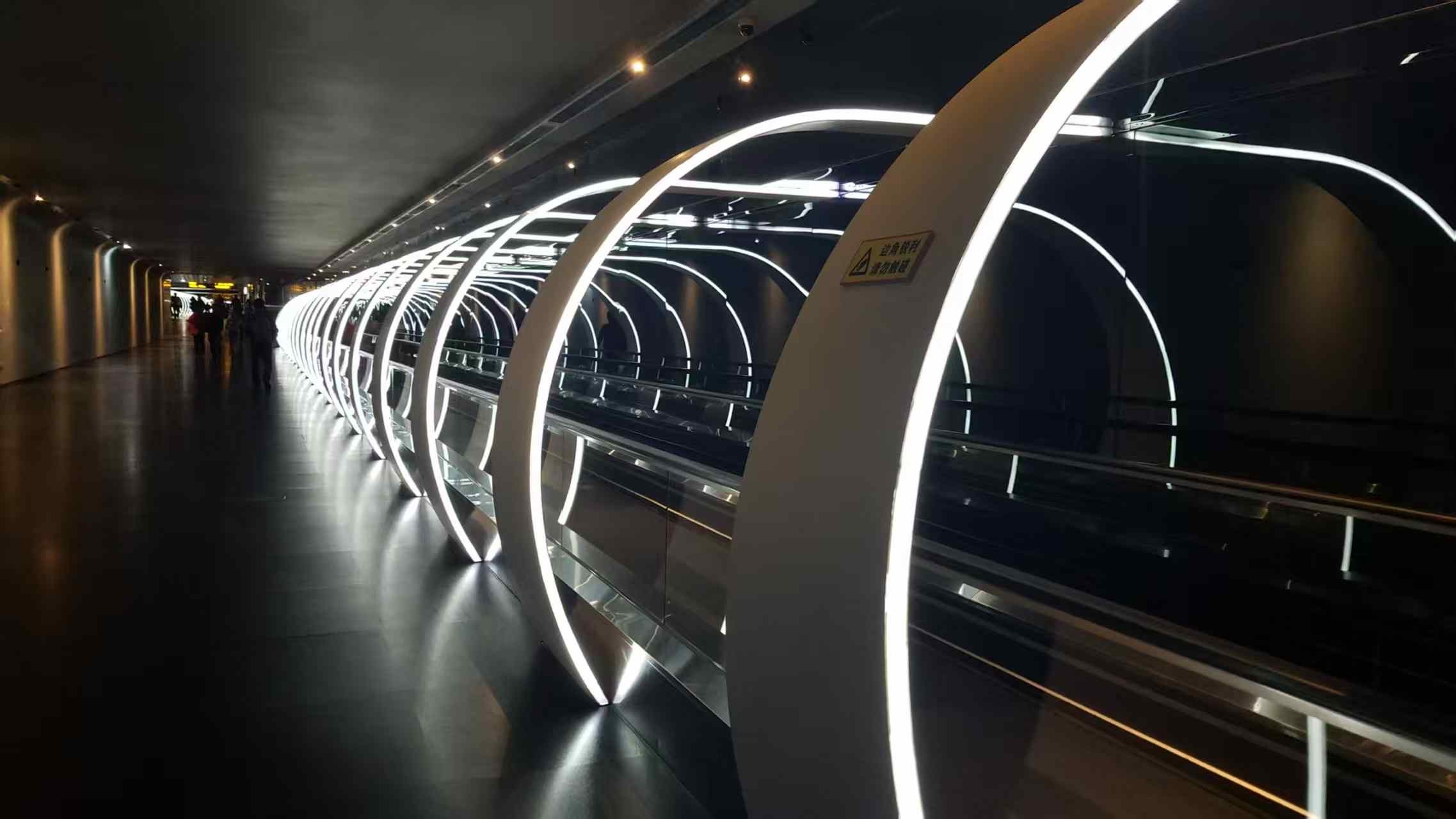 IP68 Underwater Neon Tube 24V TPU Materials Flexible Led Strip For Outdoor Building Outline Use