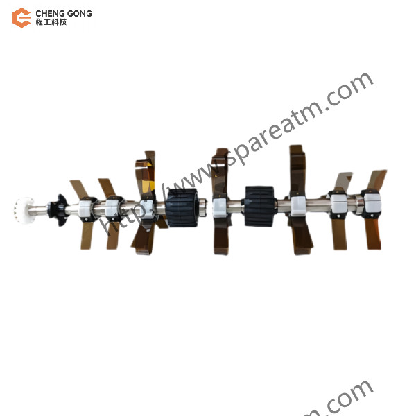 49260557000A 49233126000A ATM Machine Parts Diebold 368 ECRM TS-M1U1 CASH SLOT SHUTTER Shaft