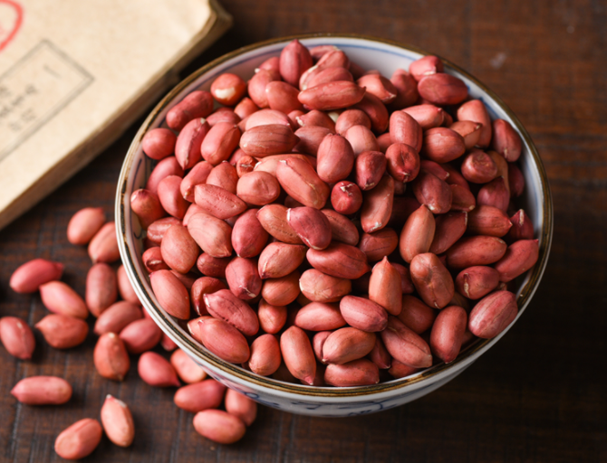 Japanese Style Roasted Colorful Peanut Snacks Sesame Seaweed Mixed Coated Peanuts