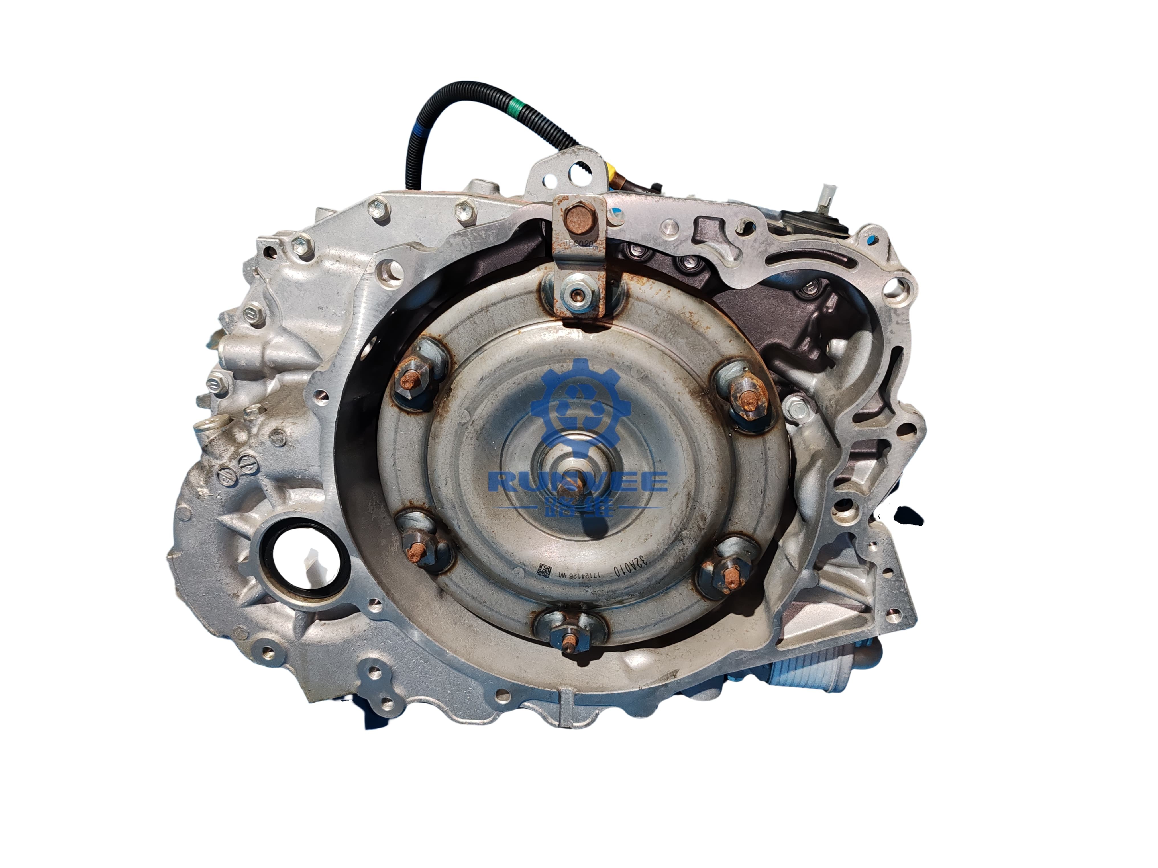 new remove TF-71SC TF-73SC TF-82SC TF-83SC automatic gearbox Valve body assembly for 2011-2023 Citroen C4 C5 1.2T 1.6T