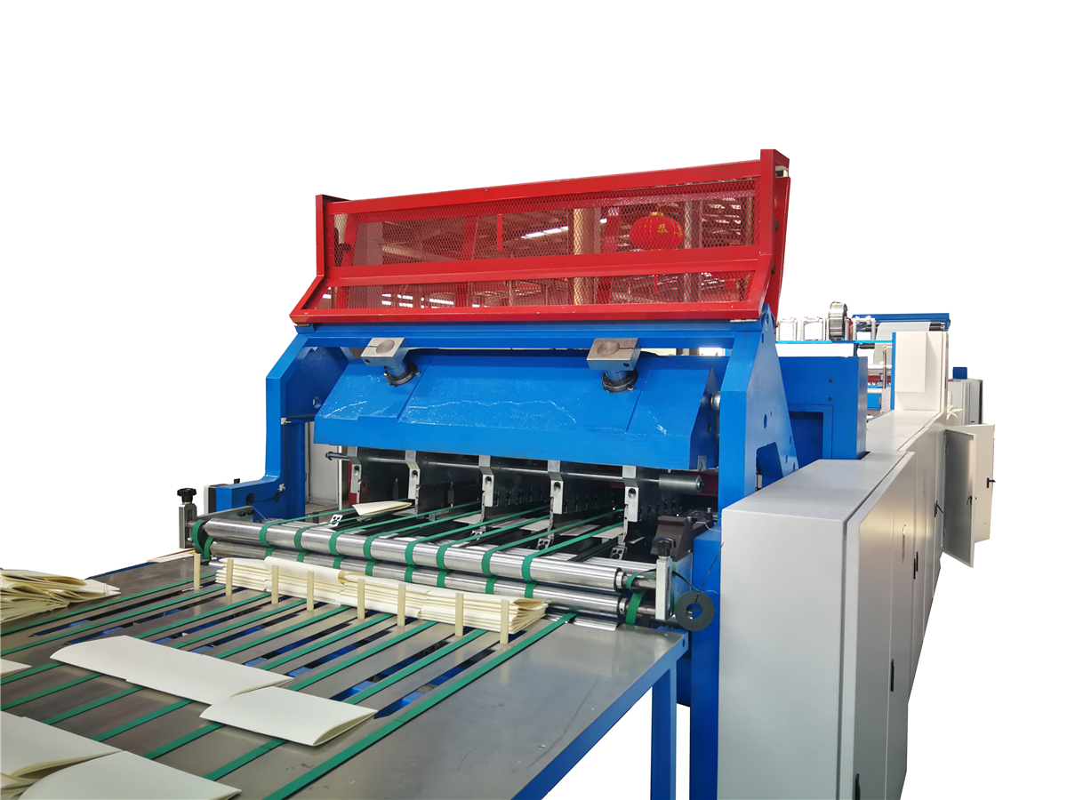 LD1050 School Writing Notebook Making Machine Perfect for School Stationery Needs