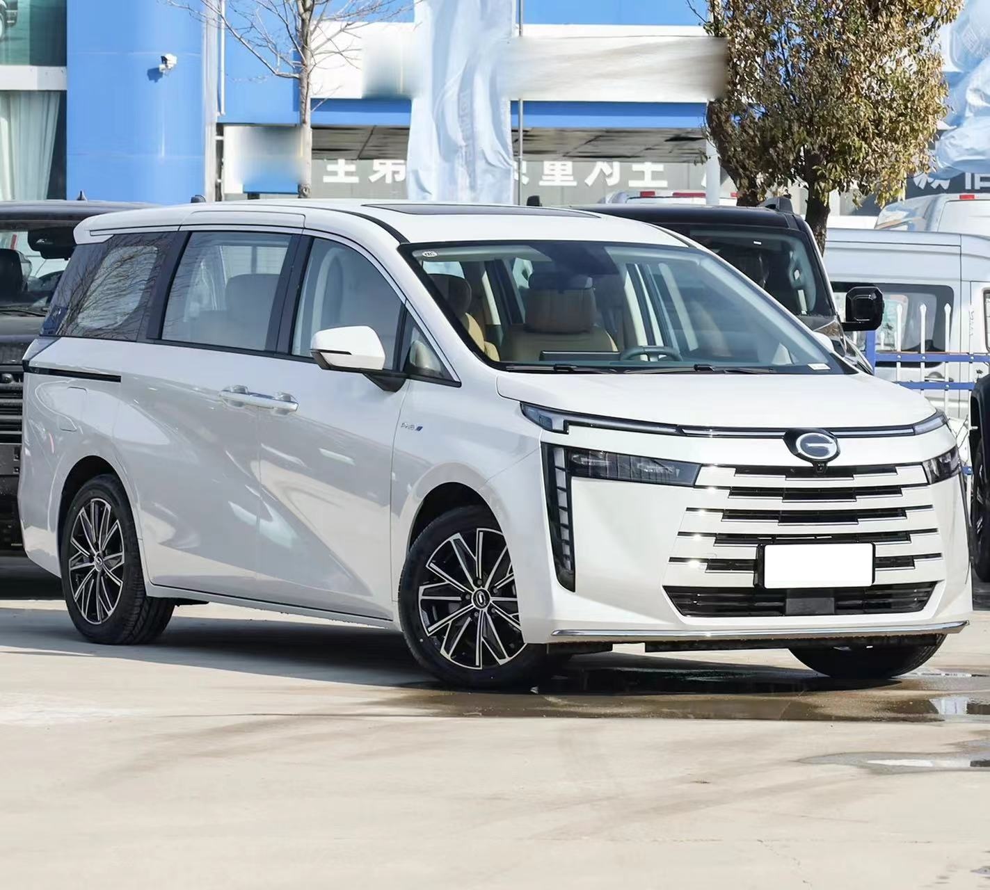 GAC Trumpchi E8 Energy 2024 Model 2.0L 150km PRO Hybrid 2.0L Engine 140HP Electric Motor 182HP Fast Charging Time h 0.5