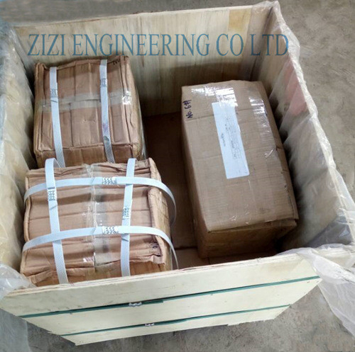3 / 4 " Class 3000 Forged BSPP Pipe Fittings , ASTM A182 F5 Pipe End Cap