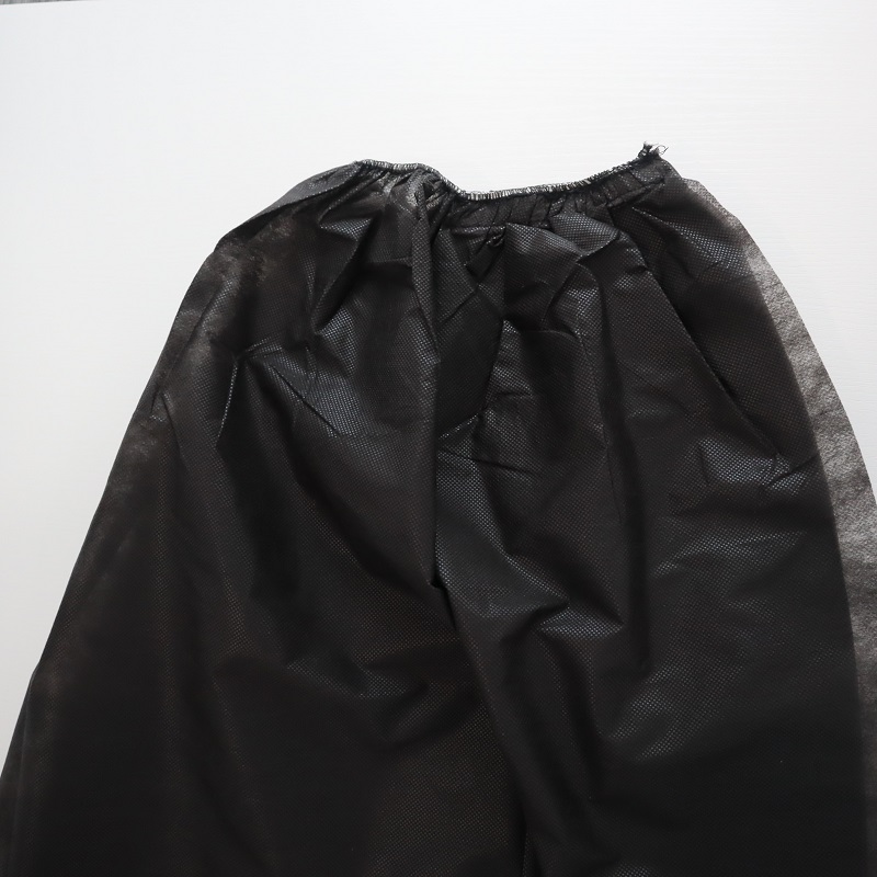 S&J Luxury High Quality PP Non woven Disposable Strapless Bath robes Multi-color for Beauty Spa Sarong Massage