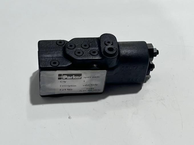 Smart P2075083602N Relief Valve Sany Reach Stacker Parts High Precision