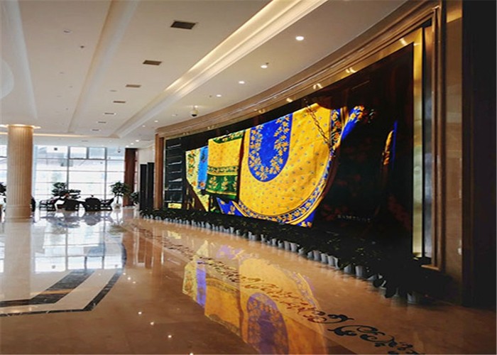 20W Max Power Small Pixel Pitch LED Display P1.25 P1.5625 P1.667