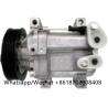 Buy cheap Vehicle AC Compressor for Subaru Forester 2.5L , Impreza 2.5L OEM 73111SC020 from wholesalers
