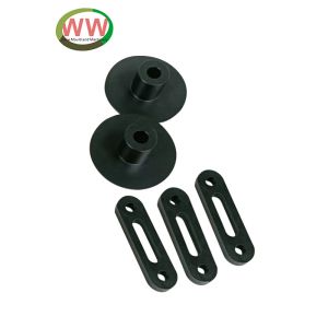 Aluminum Parts for CNC Milling Processing with ISO9001/TS16949