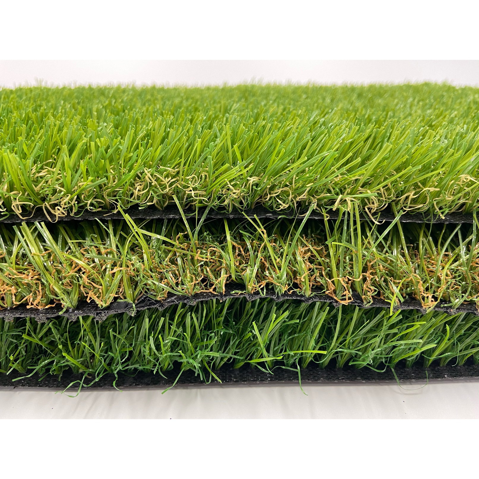 40mm Always Green Synthetic Lawns 1x25m 2x25m Garden Artificial Grass For Decorative