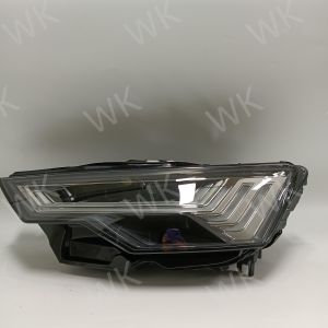2019 - 2025 Audi A6 C8 Matrix Led Headlights Audi A6 Headlamp 4KO941035C /