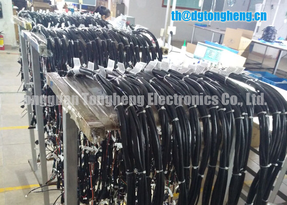 Game Machine Panel Led Holder Wiring Harness