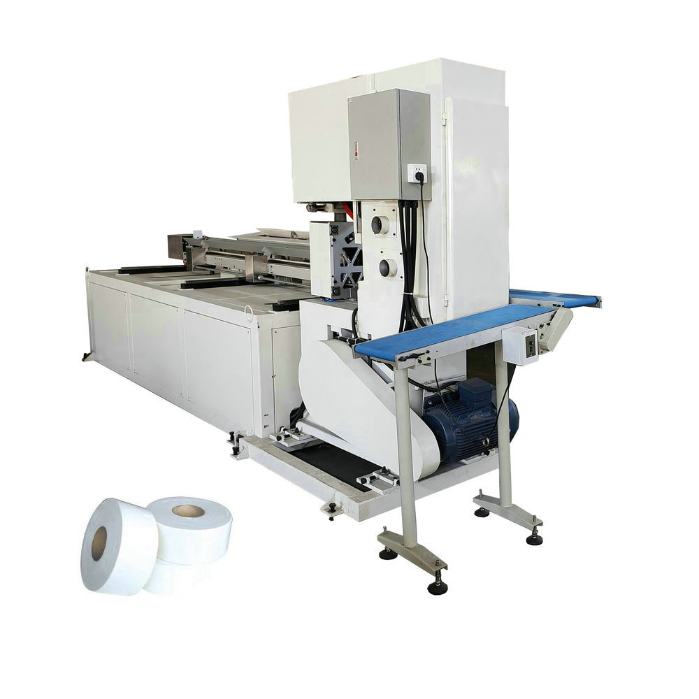 High Speed Automatic Glue Lamination Maxi Roll Paper Making Machine Production Line