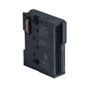 Schneider Electric PLC 140ACO13000 Analog Ouput Module - 8 O