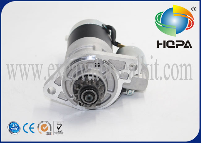 199-2334 Engine S3L2 Starter, 12V, 1.7KW, CW, 13T, WPS Brand for CAT 302.5C 303 304
