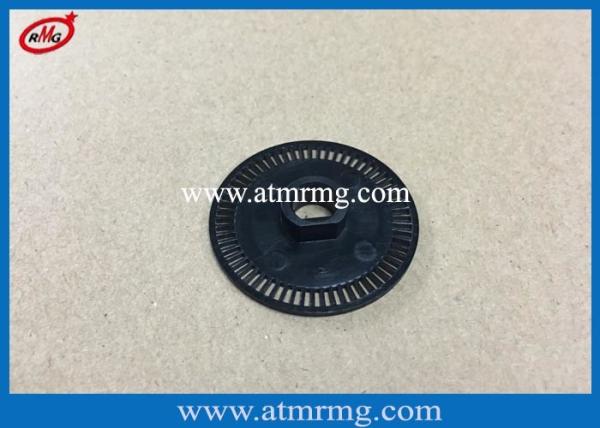41353-04 Plastic Black Hyosung ATM Parts Hyosung Gear , Cluster Drive Gear