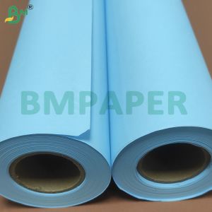 Smooth Finish 80gsm Blueprint Paper Rolls for Precise Drawings