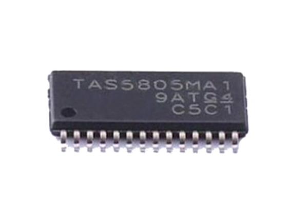 Closedloop Integrated Circuit Chip TAS5805MPWPR Class D Amplifier TAS5805