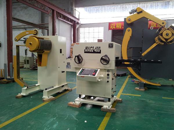 Automation Equipment Decoiler Straightener Feeder Spare Parts Stamping ,