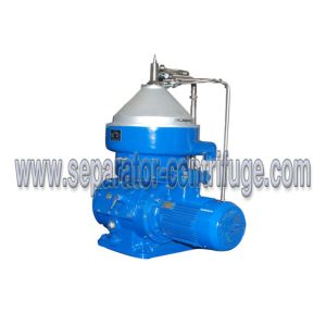 China Structure China Hot Continuous 3 Phase Waste Oil Disc Stack Separators on sale