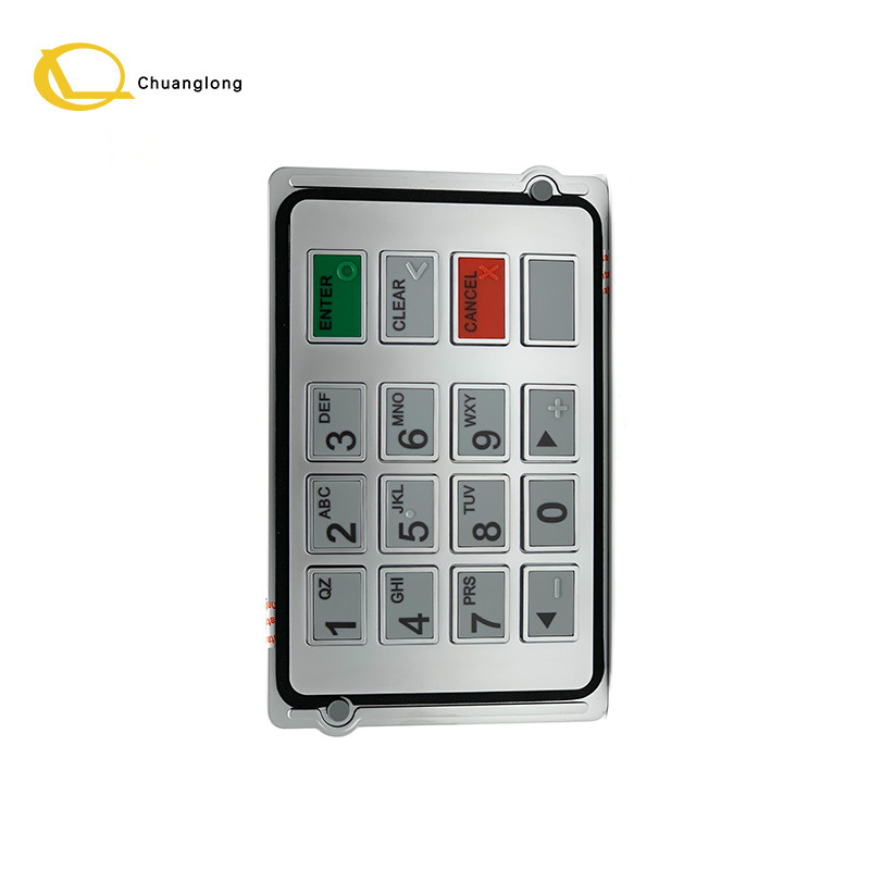ATM Spare Parts Nautilus Hyosung EPP-8000R EPP ATM Keypad 7130020100 ATM Replacement Parts