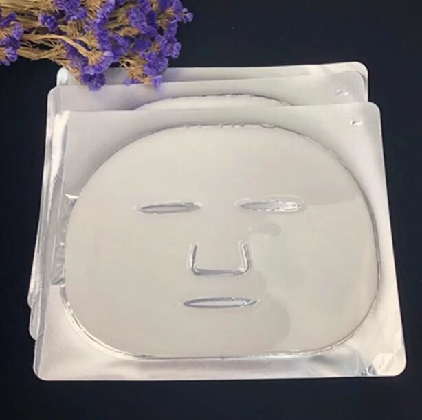 Gel Mask Filling Sealing Packing Machine 200mm Facial Mask Eye Patch Blister