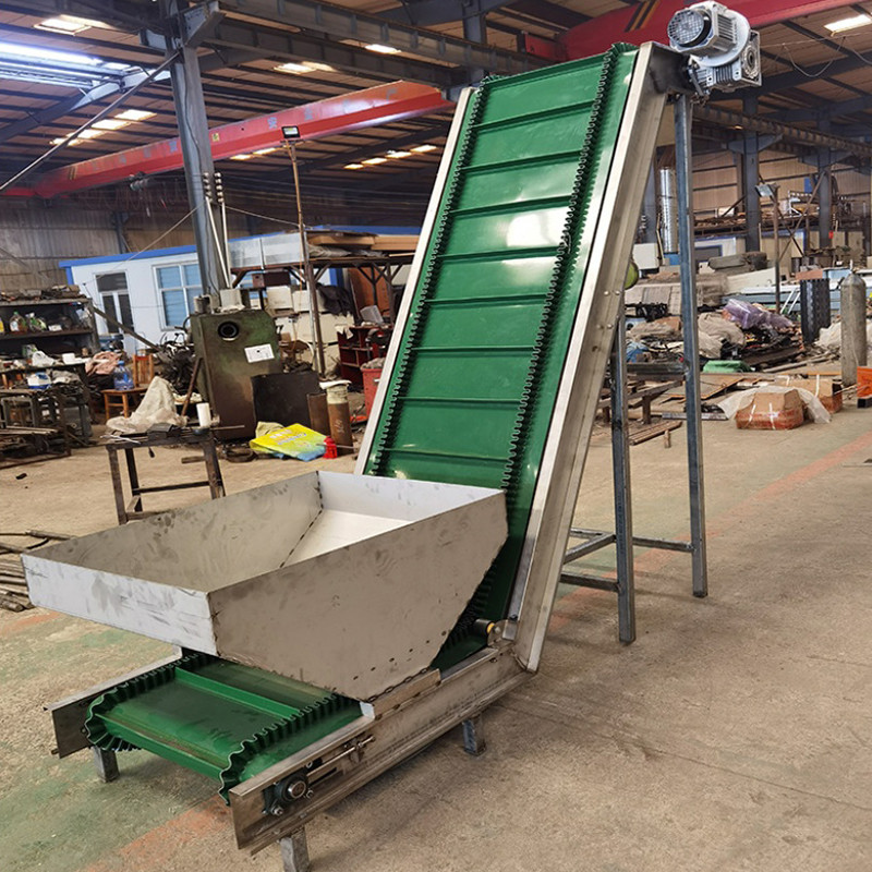 Easy Operation Screw Conveyor Adjustable Aluminium Powder Incline Auger Conveyor Complete Conveying Solution Nails Restaurant Industries New Motor