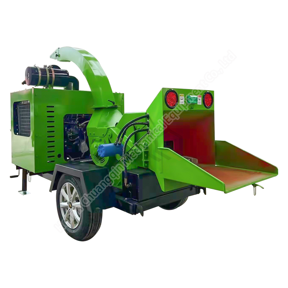 Tree branch wood chipper branch shredder wood chipper shredder for branches