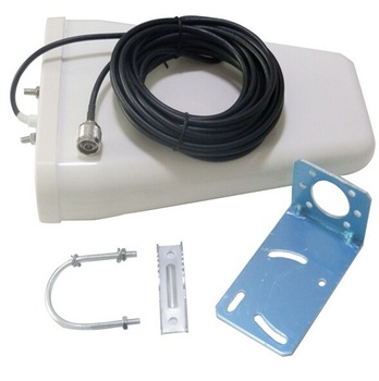 Temperature Range -40C 95C 4G LTE MIMO Outdoor WiFi Antenna for E5172