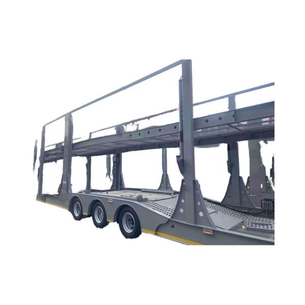 Africa Reliable Car Carrier Semi Trailer: Designed for Efficient Vehicles