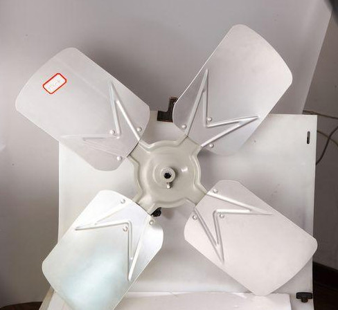 Workshop Ventilation Metal Axial Blade FZF Series 2/3/4/5/6 Blade