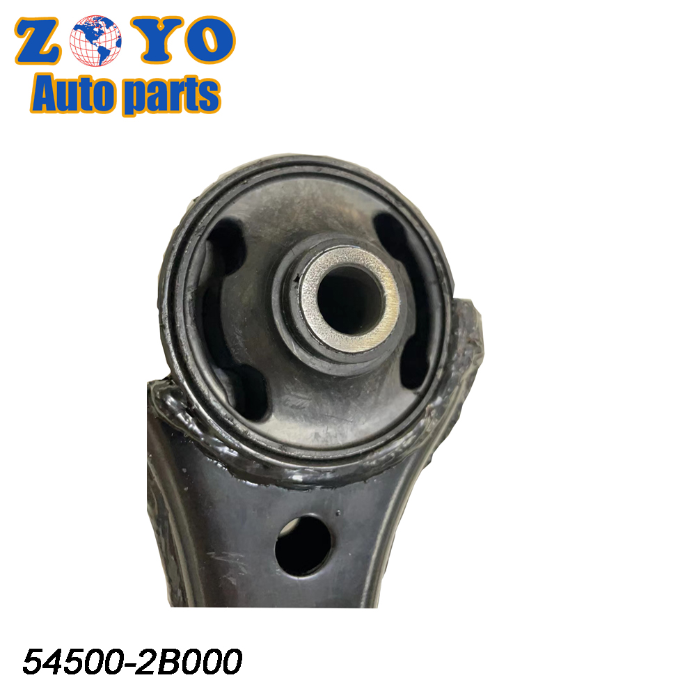 2005-2012 Hyundai SantaFe Left Suspension Lower Control Arm Bushing Korean Auto Parts