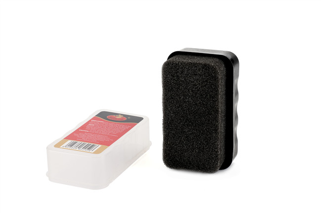 Shoe Shine Sponge Leather Polish Instant Bright Effective Shoe Cleaning ODM