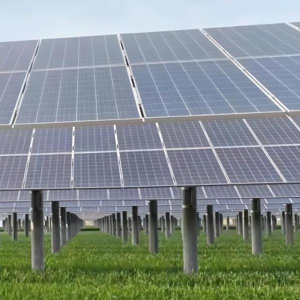 Quality Pre-Assembled Components Ground Solar Mounting Brackets for Time-Saving Installation for sale