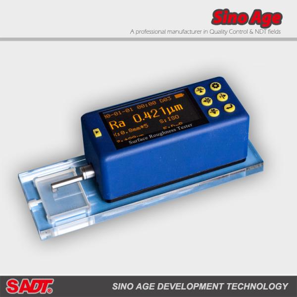 China Digital Portable Metal Surface Roughness Tester Automatic Switch Off With High Accuracy on sale China Digital Portable Metal Surface Roughness Tester Automatic Switch Off With High Accuracy on sale