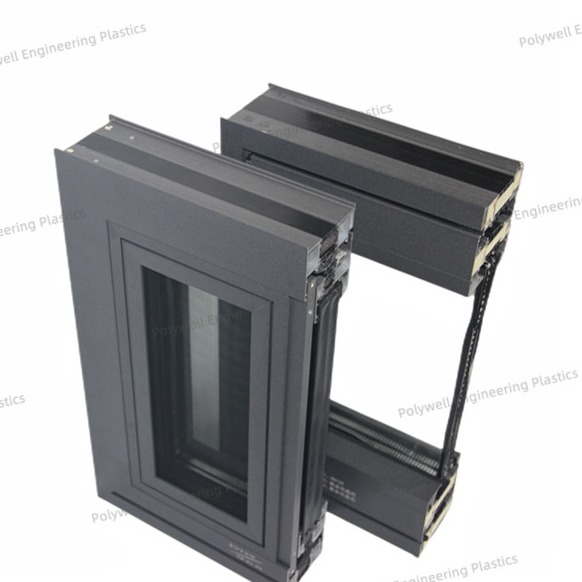 Customizable Shape Polyamide Heat Insulation Strip Polyamide Thermal Break Tape for Sliding Doors