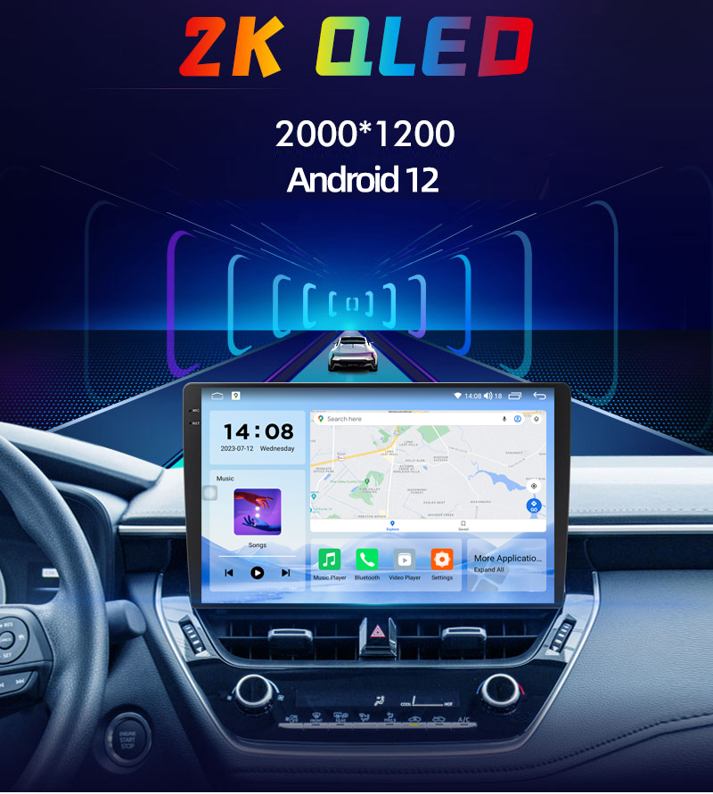 2008-2012 Nissan Teana Altima Car DVD Player with WIFI and 3G/4G Sim Card Connection