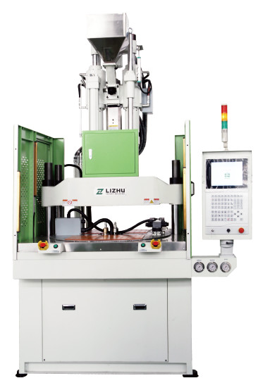  6000 Gram Rotary Table Injection Molding Machine 2000 Tons Thermoplastic Industrial Manufactures