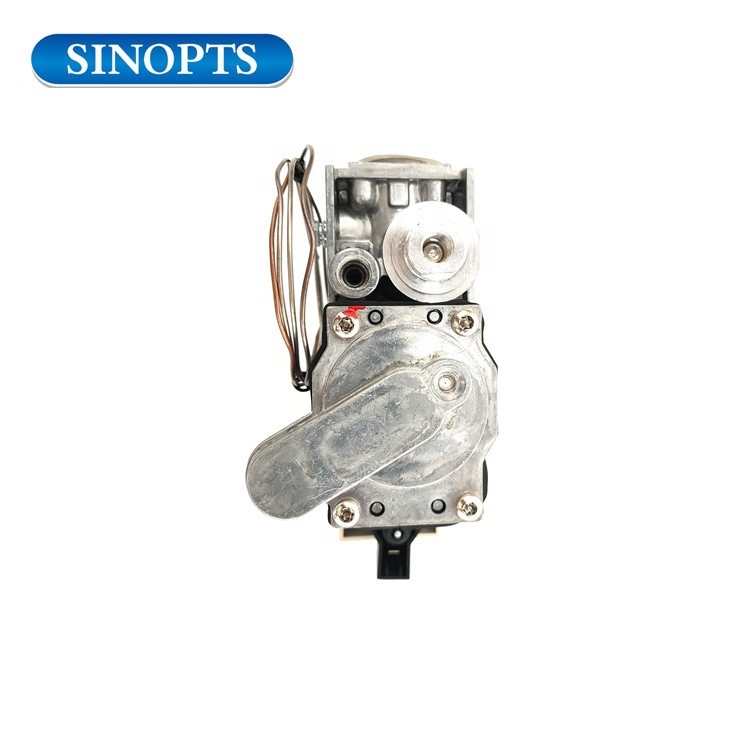 Hot Sale 100-340 Celsius Multifunctional Gas Control Valve