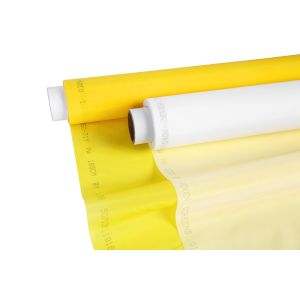 Japanese MINATO HM Series 130T-34 Polyester plasma treated Mesh for pcb printing