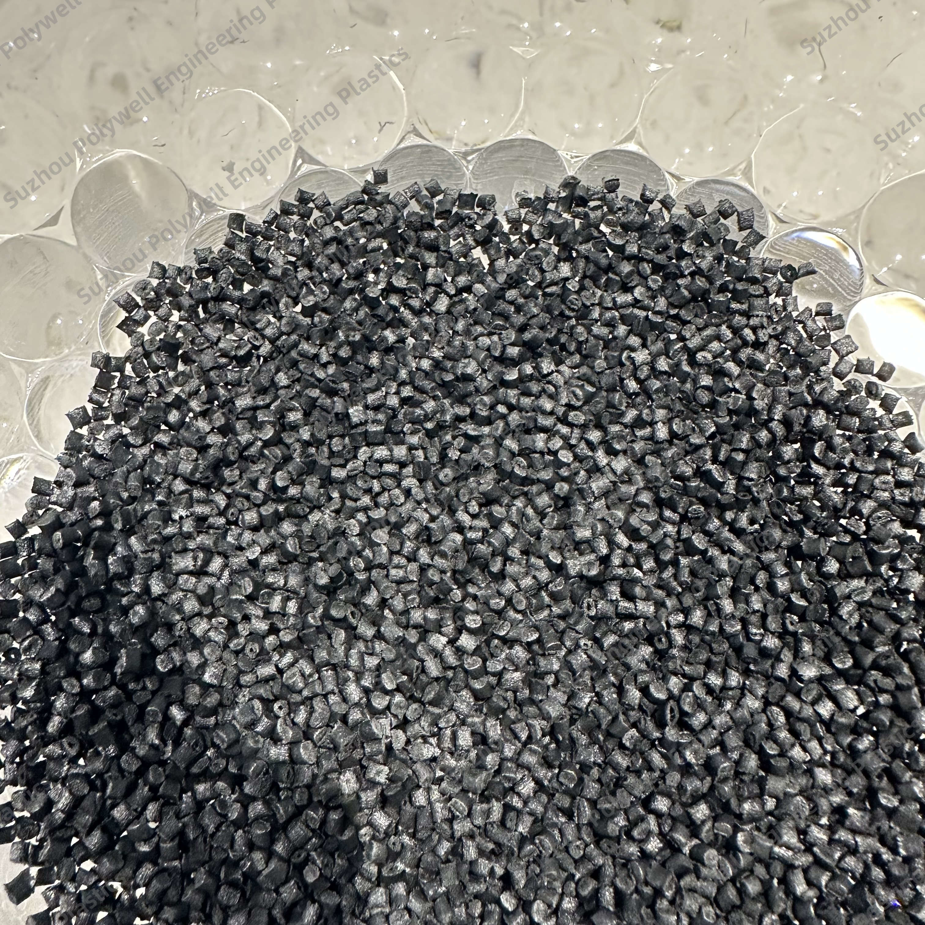 Extrusion Grade Polyamide Nylon66 GF25 Plastic Granules With High Performance