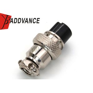 BCGX165F 5 Way Metal Circular GX12, GX14 ,GX16, GX20, GX25, GX30 Connector