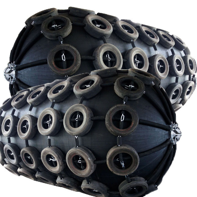 Corrosion Resistant Pneumatic Baby Fender for 15 Years Service Life