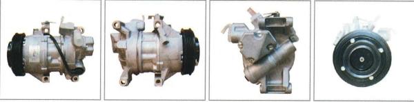 ALA20126 TOYOTA Compressor Toyota Yaris 1.3 AC Compressor 5SE09C AC Compressor