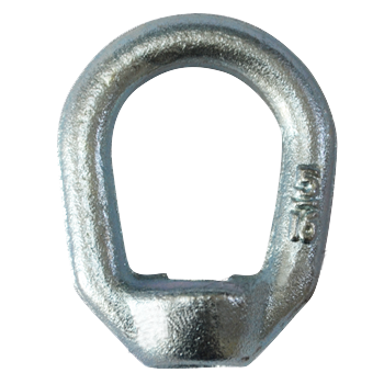 OEM Stainless Steel Lifting Eye Nut G-400 For Automotive Industry Manufacture